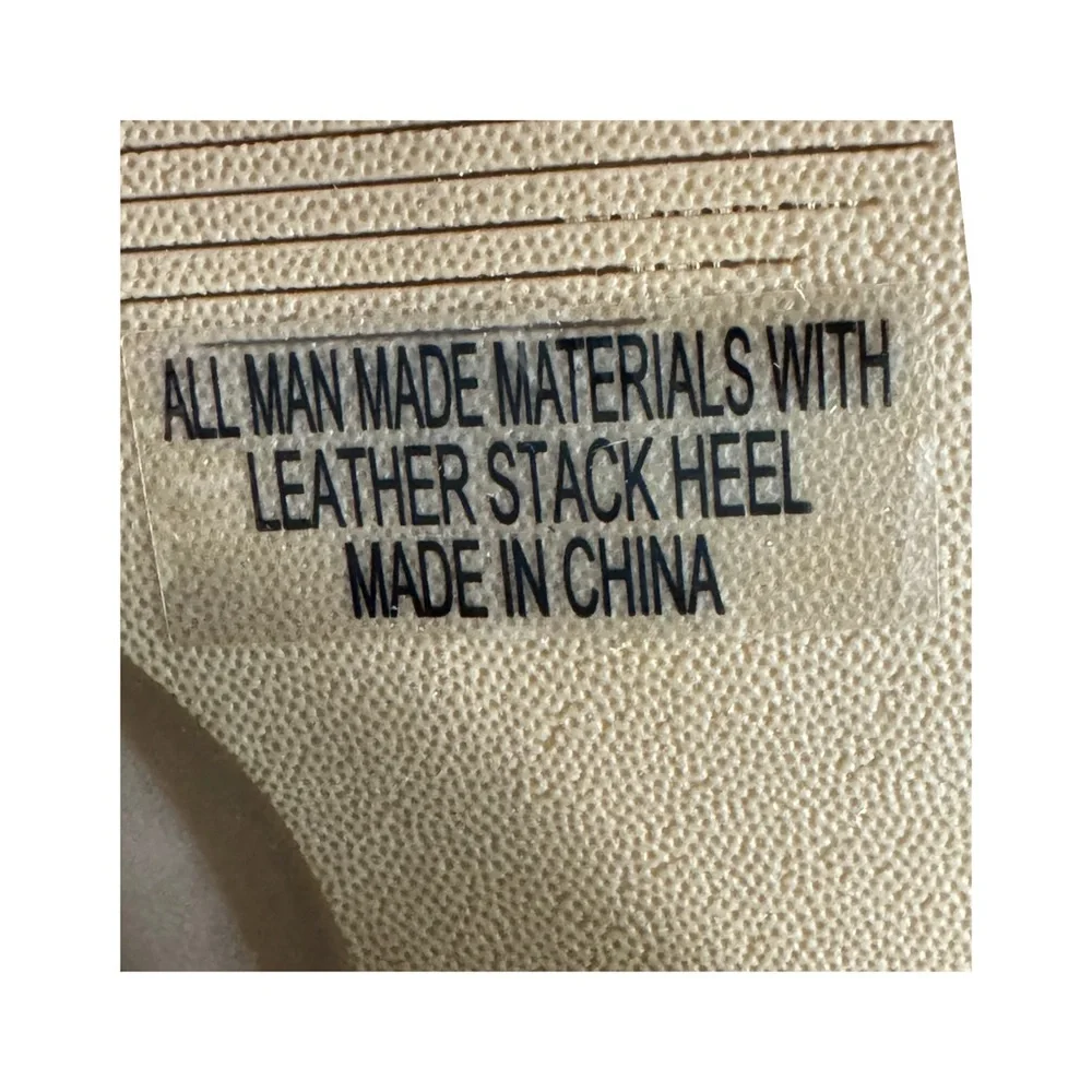 Dolce Vita Light Tan Women's Boots size 8 - Picture 8 of 8